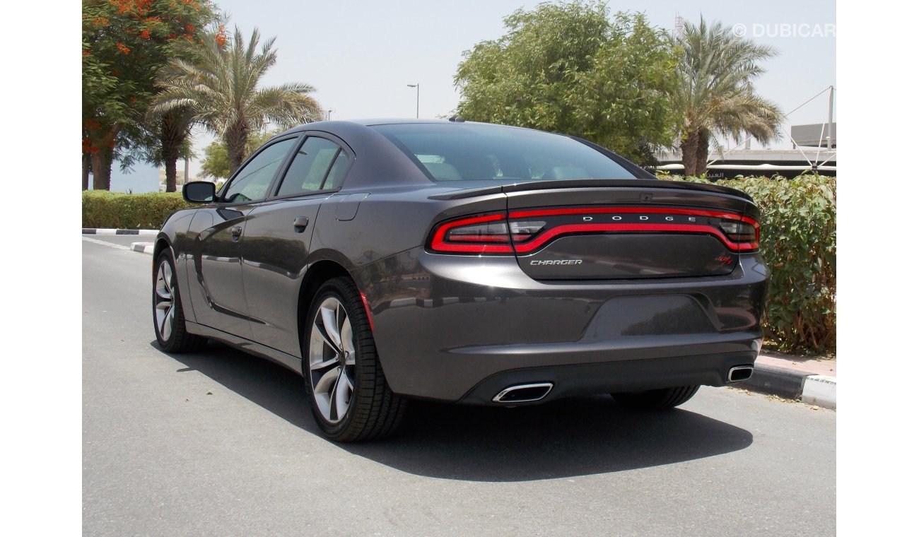 Dodge Charger 2015 # Brand New RT® Premium + # 5.7L V8 HEMI Engine # G.C.C ( 2 days Offer )