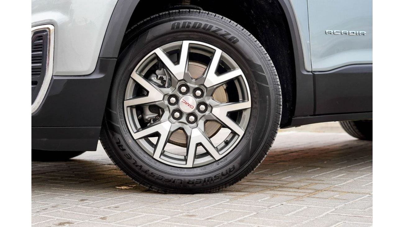 جي أم سي أكاديا