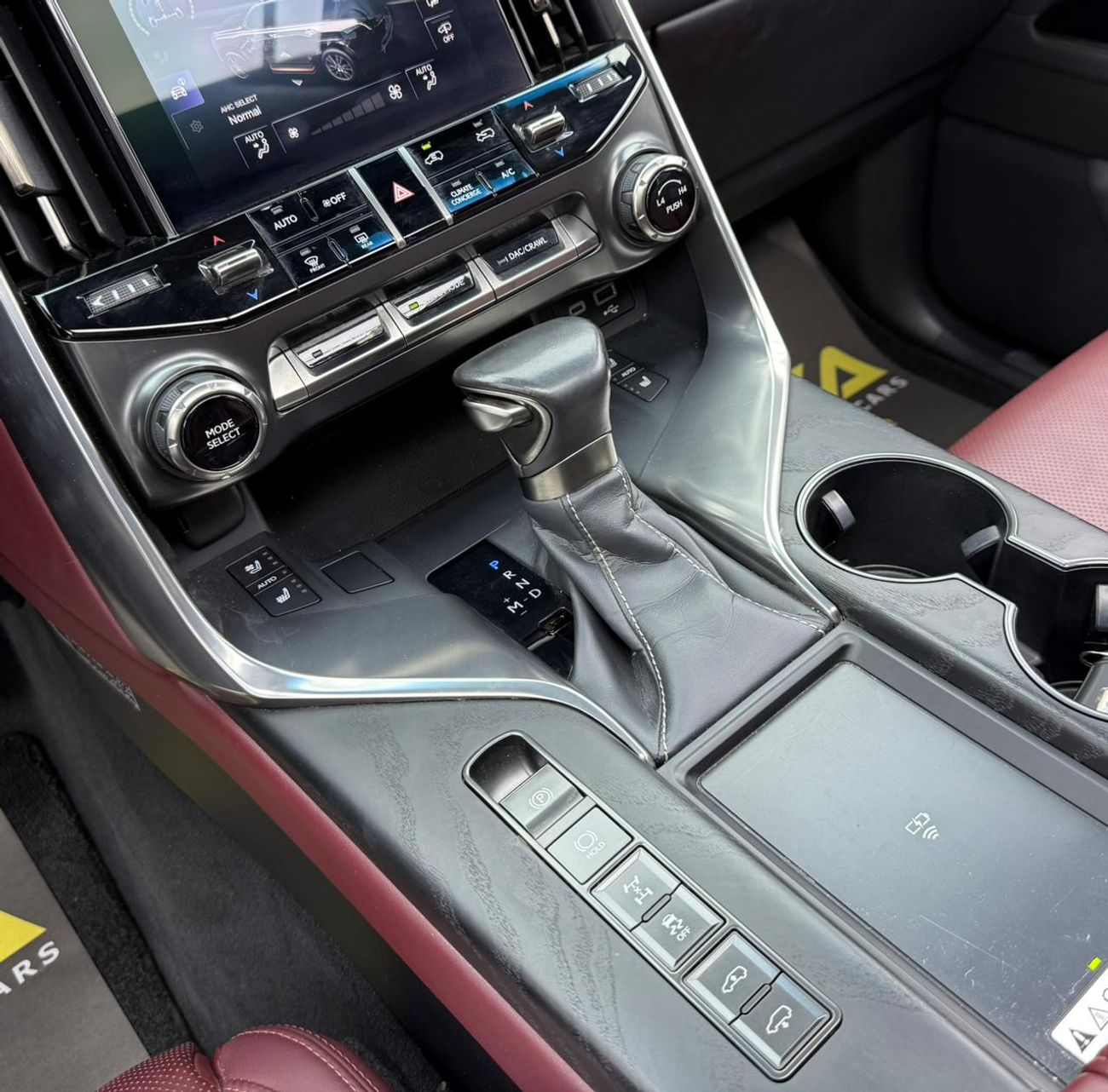 Lexus LX 600 Signature 3.5L ( CYL) 2023 Lexus LX600 Ash Wood Edition, Warranty, Fully Loaded, Excellent Condition