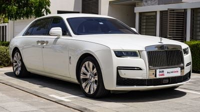 رولز رويس جوست EWB 6.6L