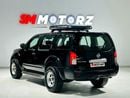 Nissan Pathfinder CLASSIC XE