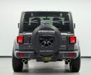 Jeep Wrangler Sport 3.6L A/T (4 Seater) 2018 Jeep Wrangler Sport, Warranty, Service History, Excellent Condition, 