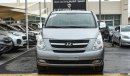 Hyundai H1 Starex VGT Diesel