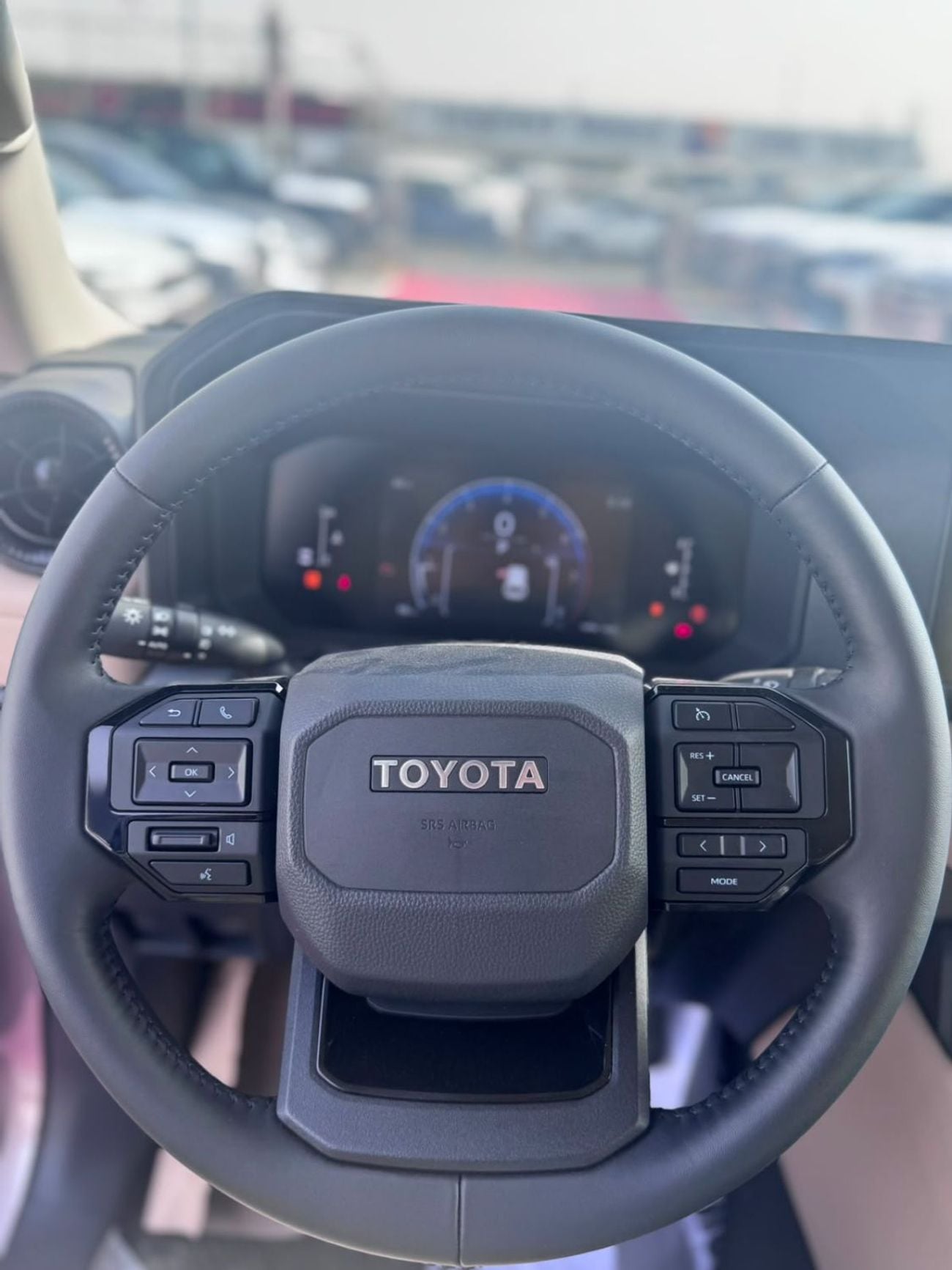 Toyota Prado 2025 Toyota Land Cruiser Prado All-Rounder | Brand New | Turbo Petrol  The all-new 2025 Toyota Land