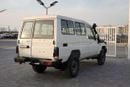 Toyota Land Cruiser 70 LC 78 HARDTOP 4.0L MT Toyota Land Cruiser Hard Top LC78 4.5L 3DOOR V8 Diesel 2024
