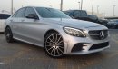 مرسيدس بنز C 300 Std