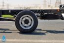 Mitsubishi Canter STD Standard Chassis 2026 | 3.0L Turbo DSL | Payload capacity ~ 4.2T | GCC | For Export