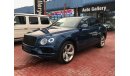 Bentley Bentayga V12 2018 GCC