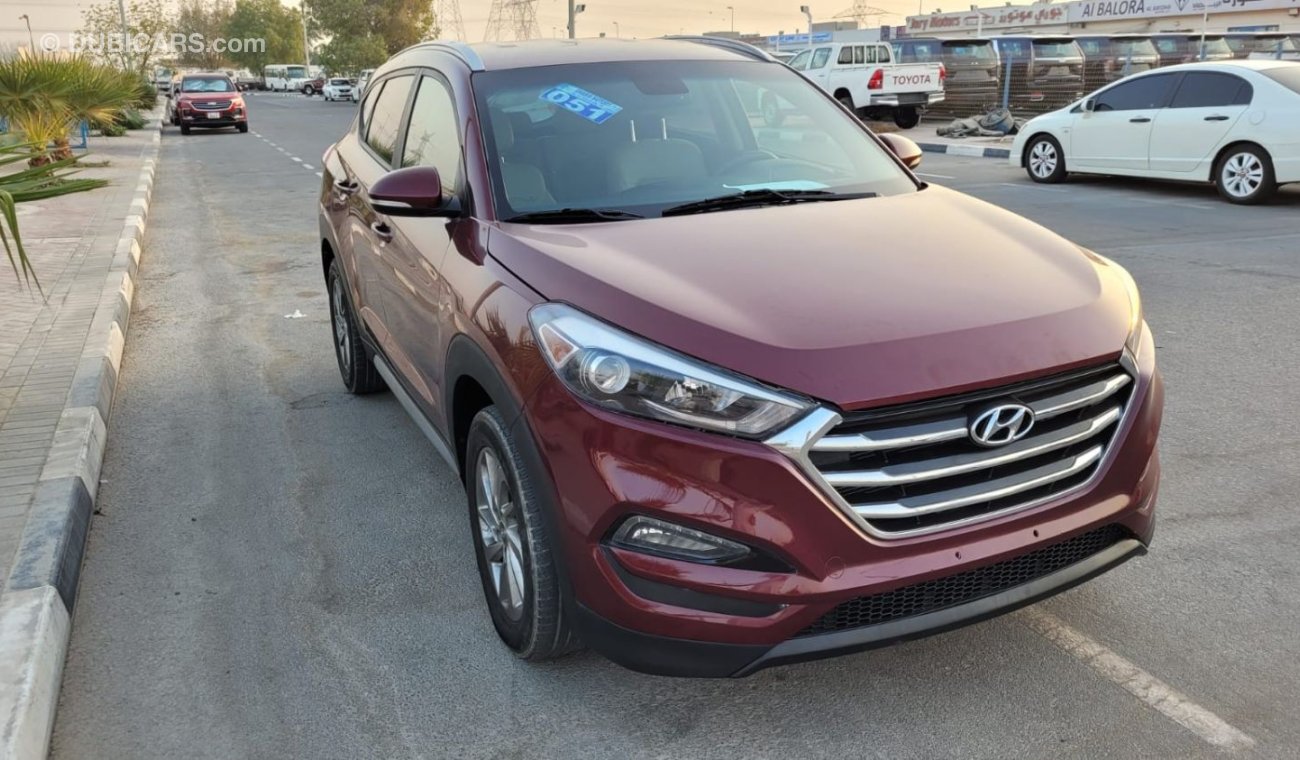 Hyundai Tucson SEL PLUS