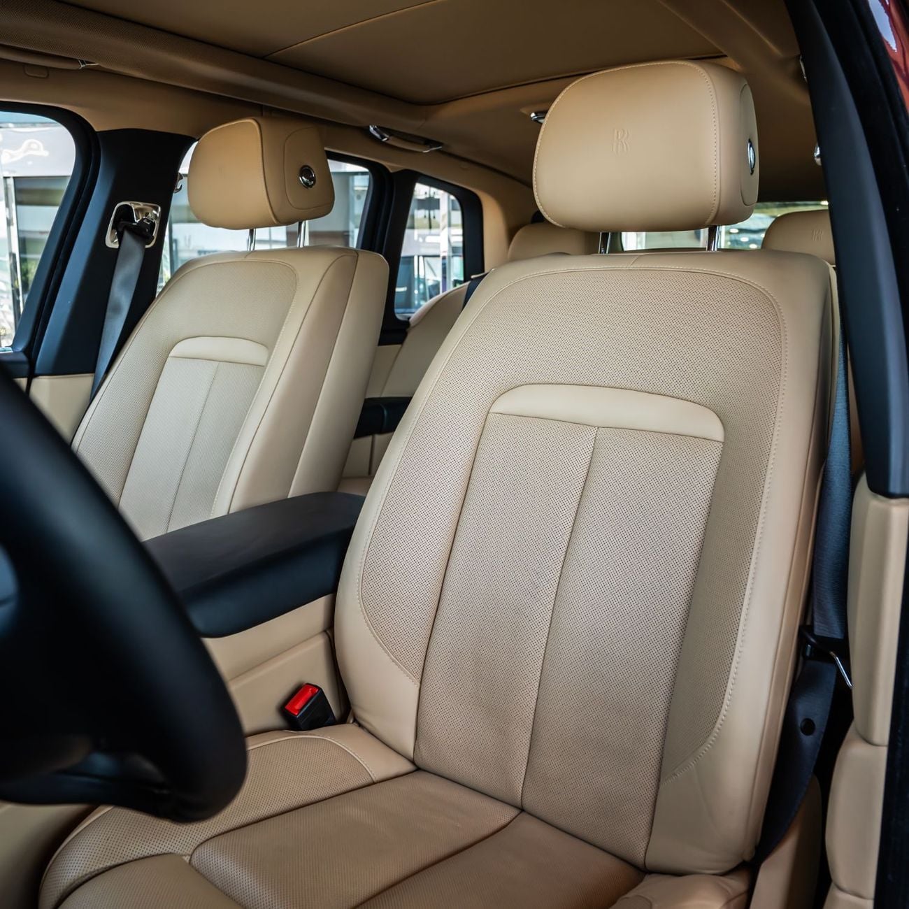 Rolls Royce Cullinan ROLLS ROYCE CULLINAN KEYVANY