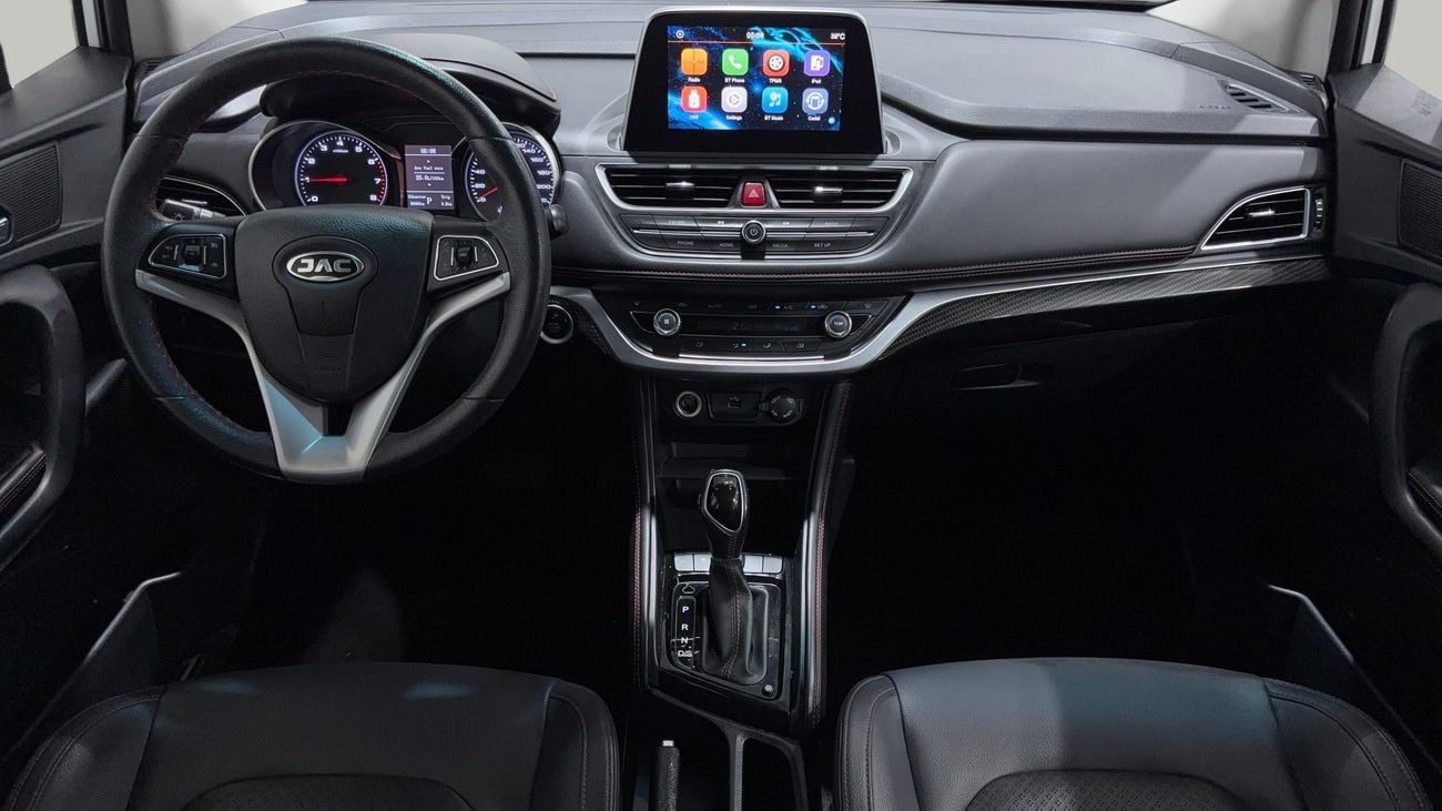 JAC S3 INTELLIGENT LUXURY 2023 | AED 351/Month | 0 DP | 30 Day Return | Warranty | Service History