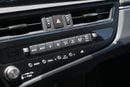 لكزس ES300h PLATINUM Lexus ES300H 2.5L Hybrid, Color White Model 2025