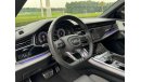 Audi Q8 55 TFSI quattro AUDI Q8 2020 GCC BODY KIT ABT FREE ACCIDENT