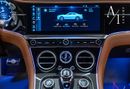 بنتلي كونتيننتال جي تي 2021 Bentley Continental GT V8, Excellent Condition, Fully Loaded, European Specs