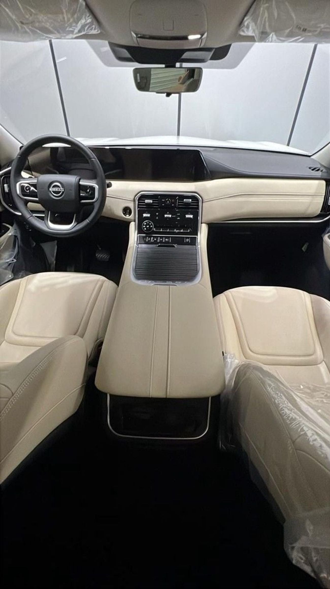 Nissan Patrol T2 Nissan Patrol 2026 GCC specs