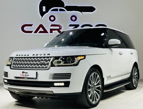 لاند روفر رينج روفر