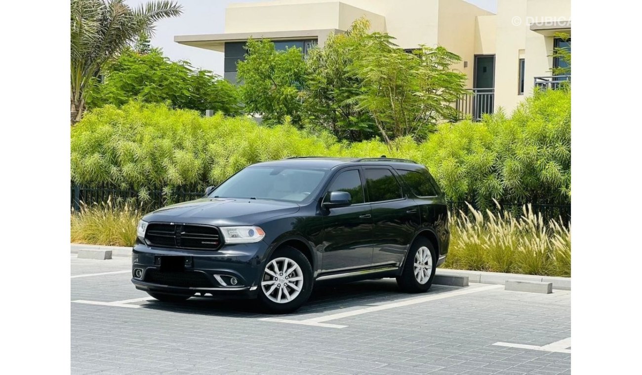 Dodge Durango || GCC || 0% DP || Well Maintained