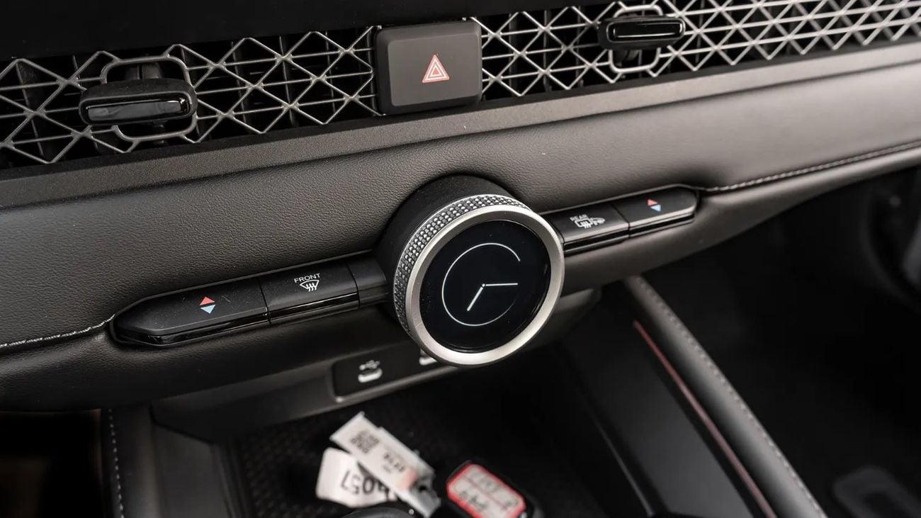 Honda Accord 2025 | HONDA ACCORD SPORT 260TURBO LUXURY [EXPORT ONLY]