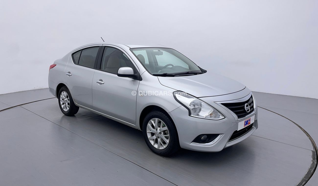 نيسان صني SV COMFORT 1.5 | بدون دفعة مقدمة | اختبار قيادة مجاني للمنزل