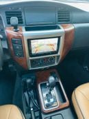Nissan Patrol