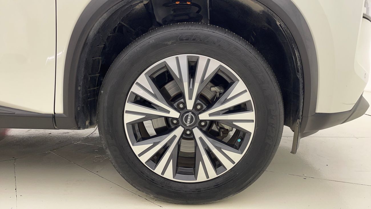 نيسان إكس تريل 2024 SV | AED 1409/Month | 0 DP | 30 Day Return | Warranty | Service History
