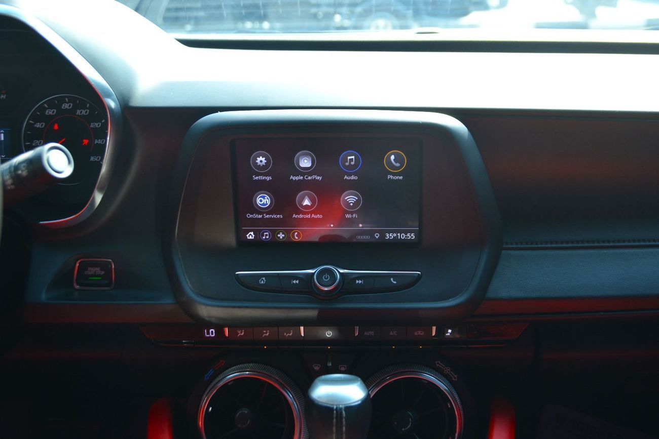 شيفروليه كامارو 1LT 3.6L (335 HP)