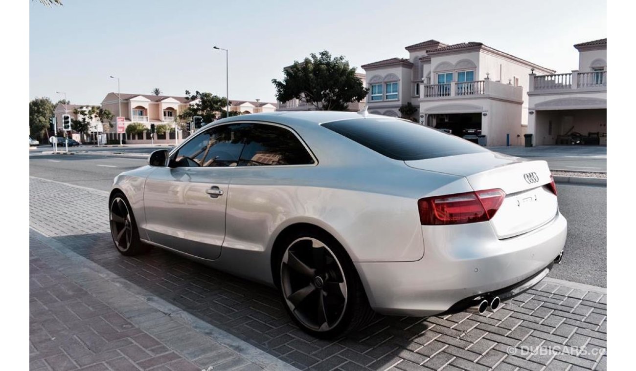 أودي A5 3.2L Quattro