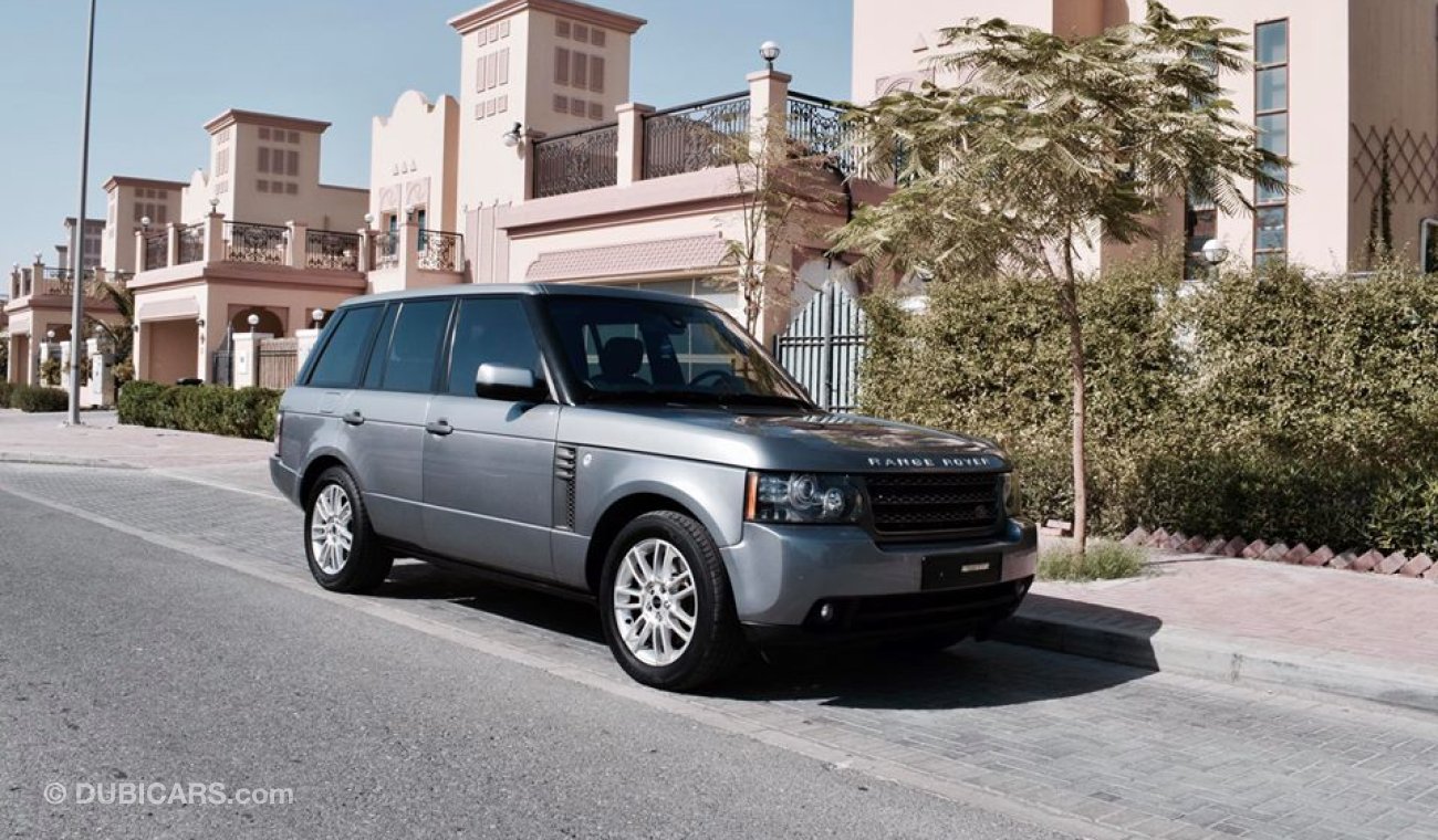 Land Rover Range Rover Vogue HSE