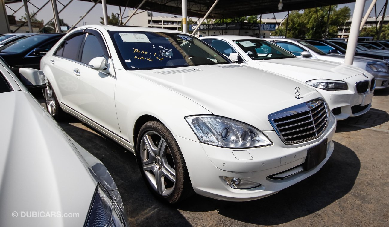 Mercedes-Benz S 550