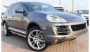 Porsche Cayenne بورش كايان