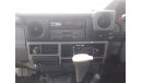 Toyota Land Cruiser Hard Top Land cruiser RIGHT HAND DRIVE (Stock no PM 735 )