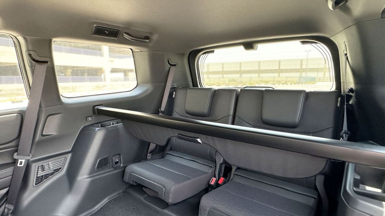 تويوتا برادو TOYOTA PRADO / 2.4L V4 Petrol /  Adventure High Option / 360* Camera / Only for Africa Special Price