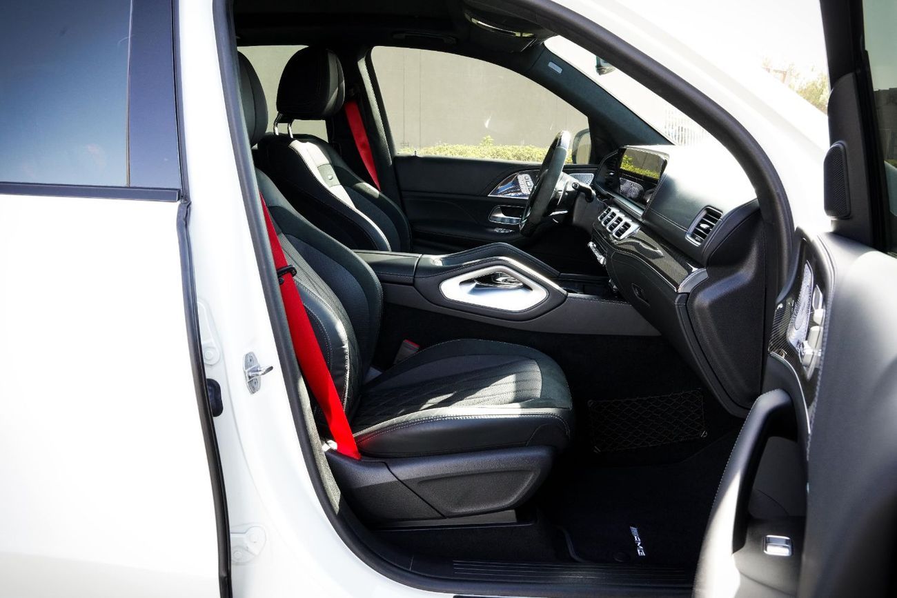 مرسيدس بنز GLE 63 S AMG Premium + 4.0L