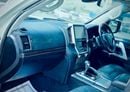 تويوتا لاند كروزر 2017 Model ZX RHD Diesel Engine Full Option Very clean and perfect condition