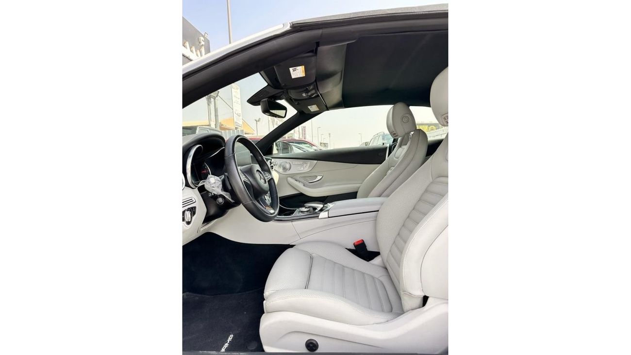 Mercedes-Benz C 300 Coupe