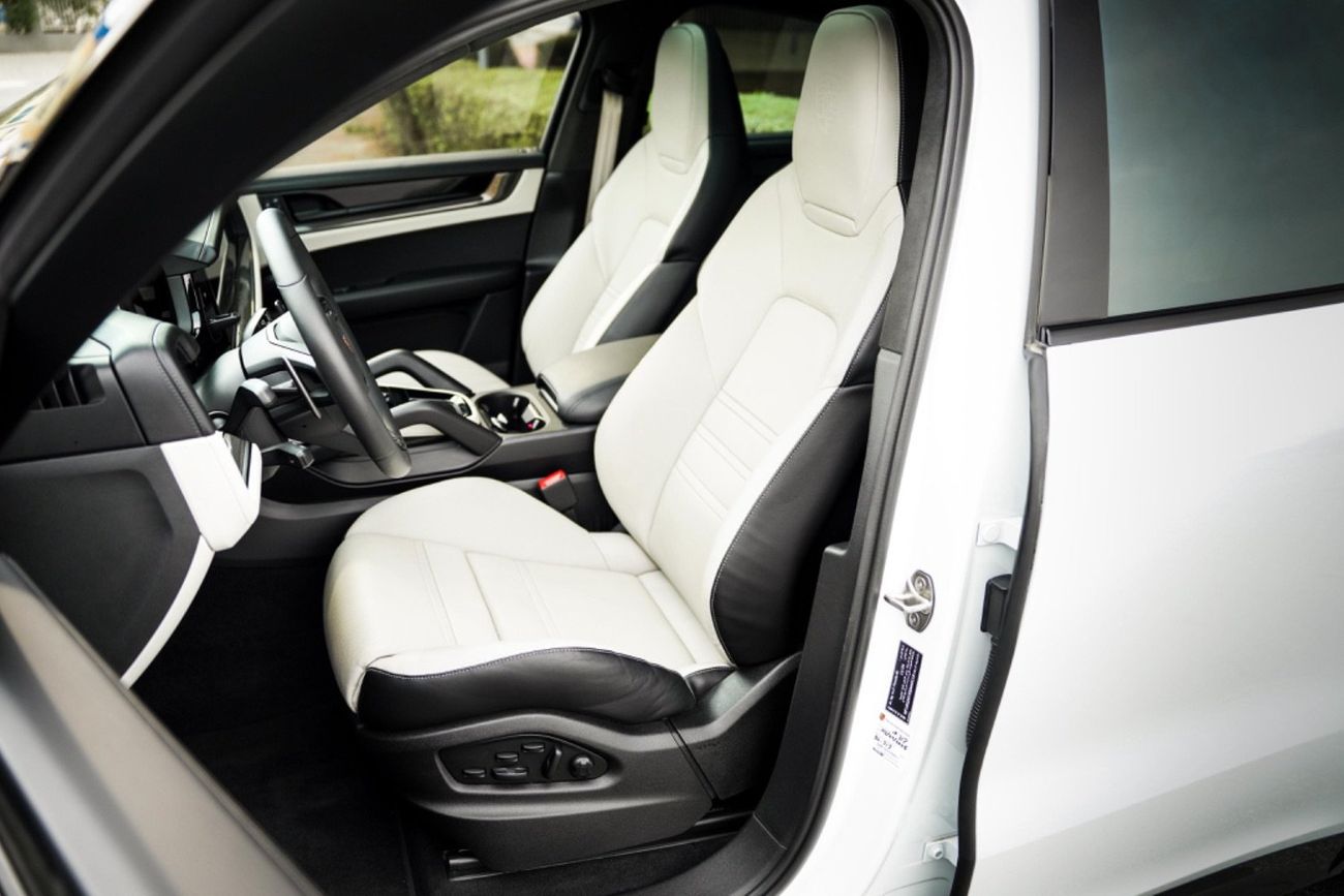 Porsche Cayenne GTS Coupe