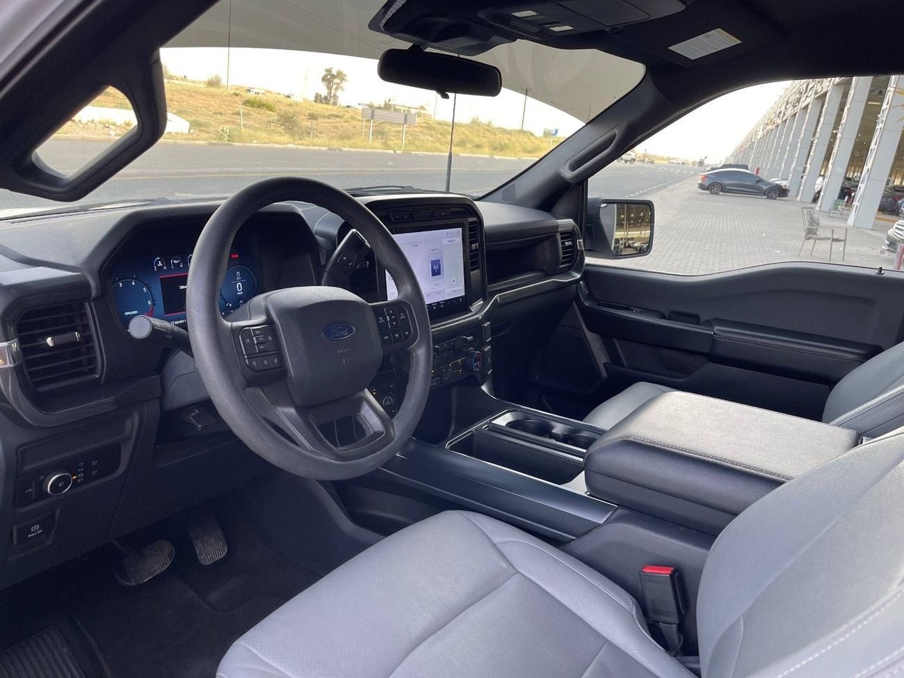 Ford F-150 XLT 3.5L (5 Seater) STX / V6 TT / ORIGINAL PAINT / RADAR / LINE ASSIST / ELECTRONIC CLUSTER / BIG SC