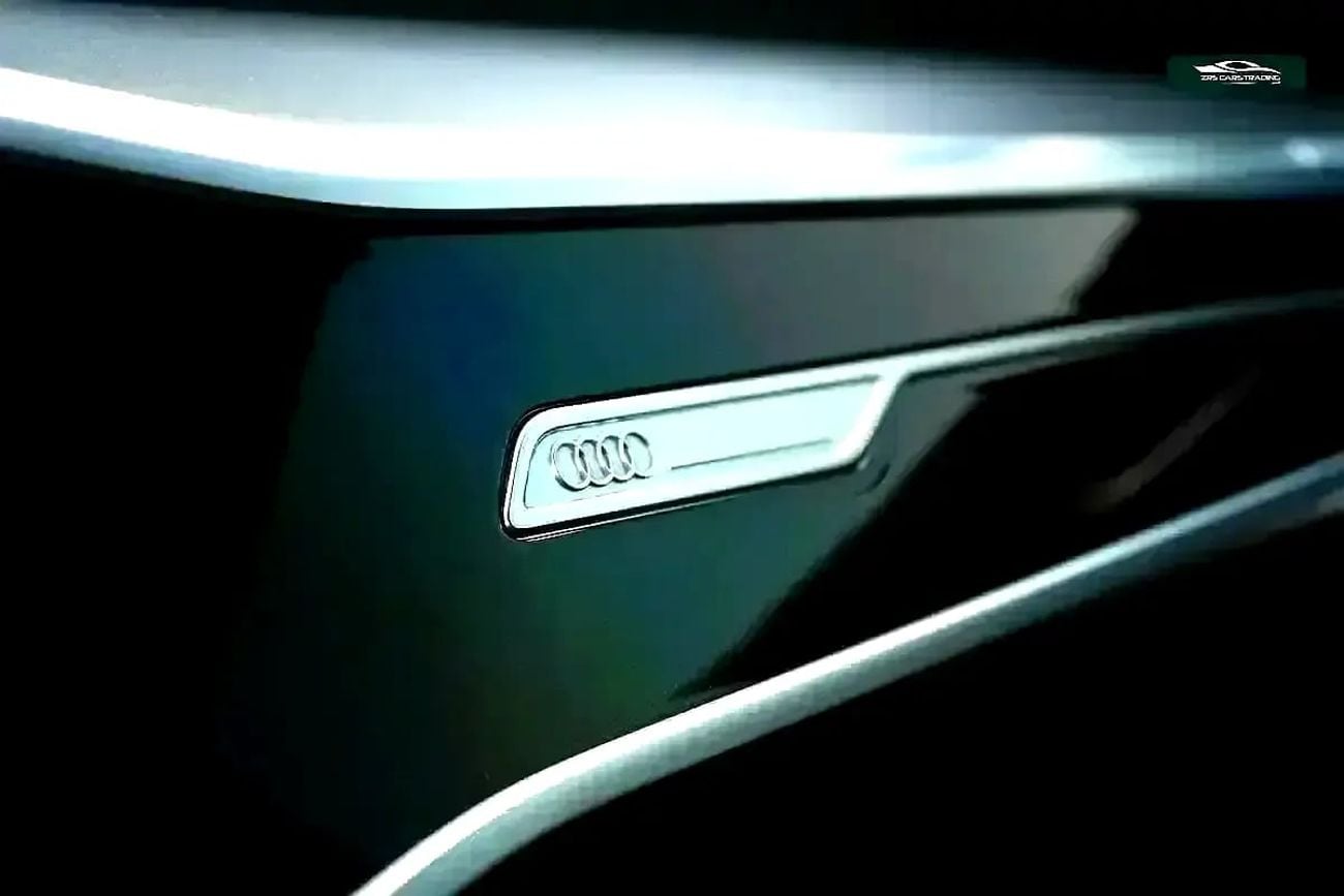 Audi A6 40 TFSI L GCC specs 1,495.00 monthly