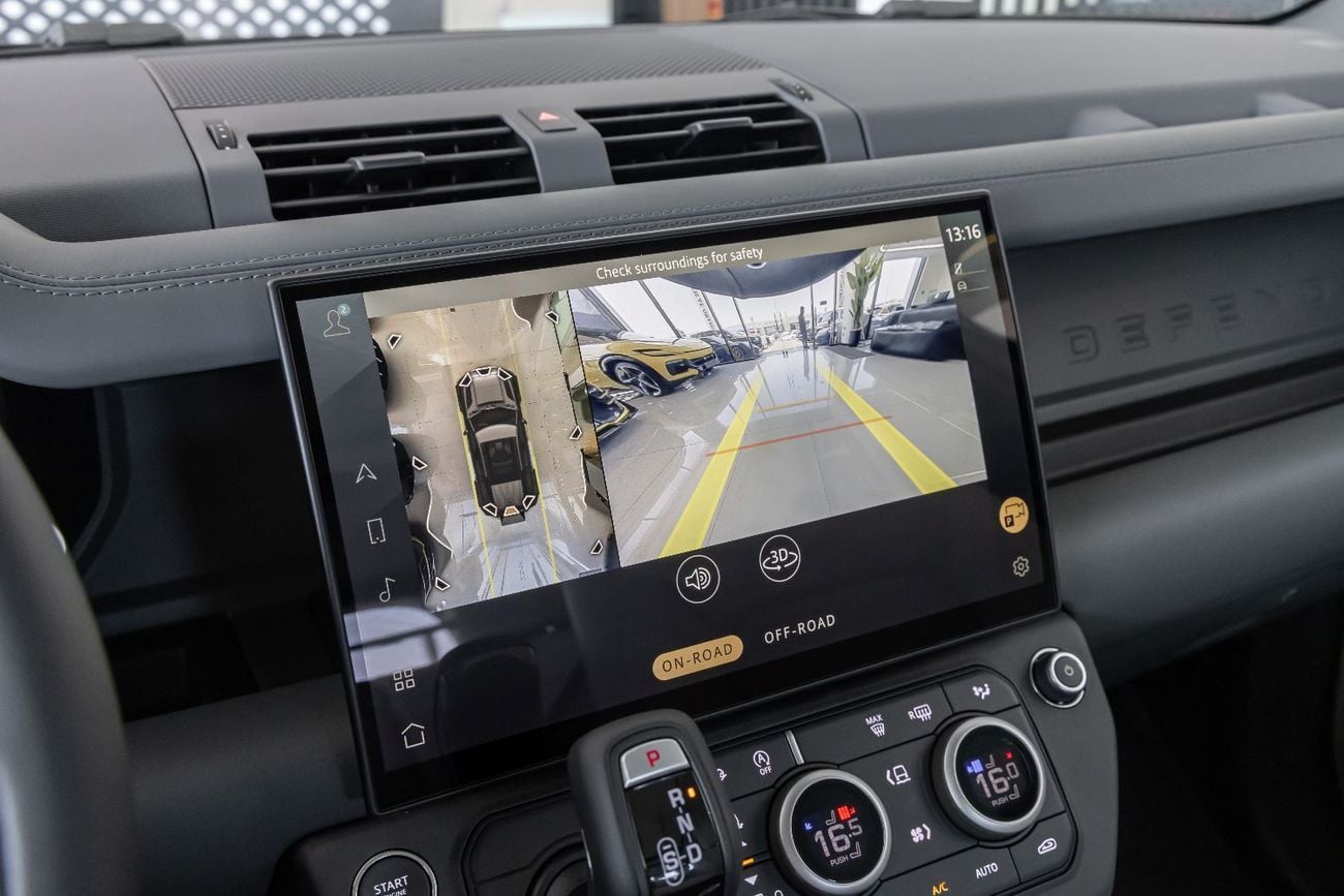 Land Rover Defender Land Rover Defender | 110 X-Dynamic HSE (P400) | GCC Specs | 2026 (Export)