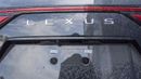لكزس LX 600 VIP ECTAV0003 - لكزس LX600 VIP موديل 2026 - محرك بنزين 3.5 لتر، ناقل حركة أوتوماتيكي - لون أسود مع مقصور