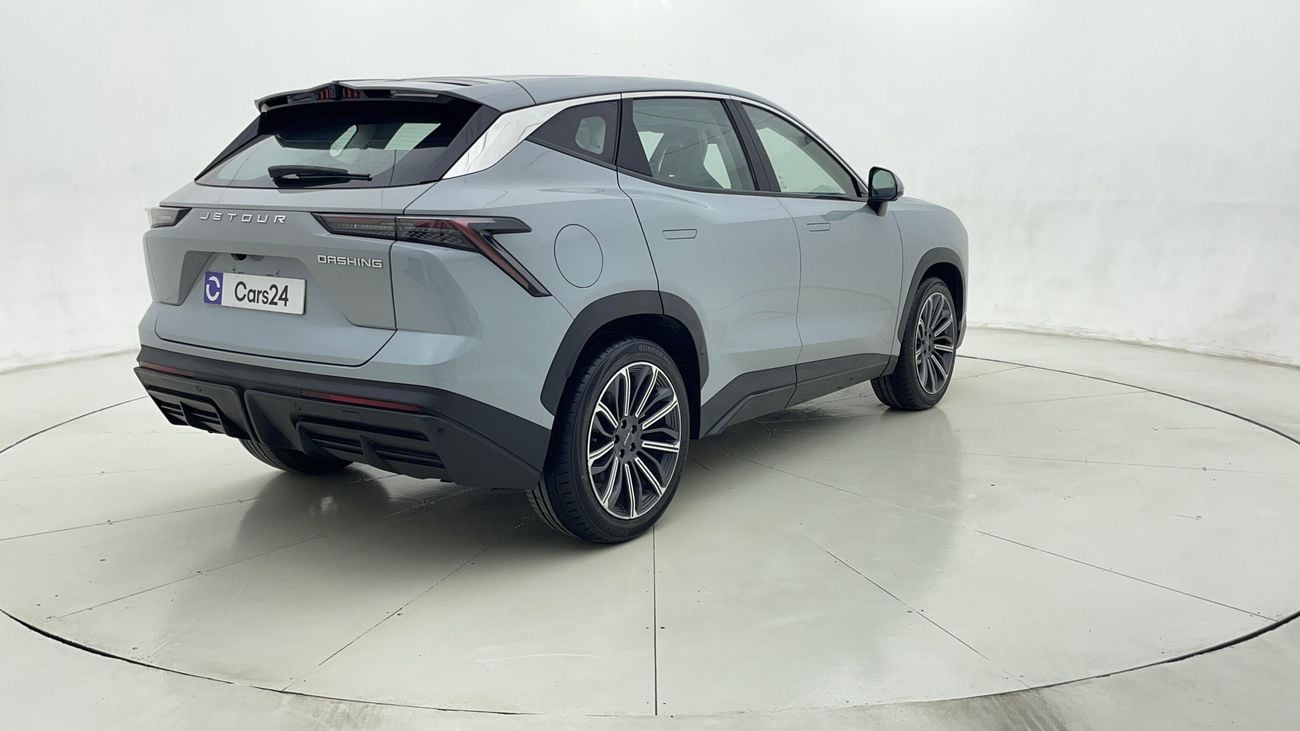 جيتور داشينج 2024 LUXURY | AED 1193/Month | 0 DP | 30 Day Return | Warranty | Service History