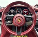 Porsche 911 Turbo 3.8L (580 HP) Coupe