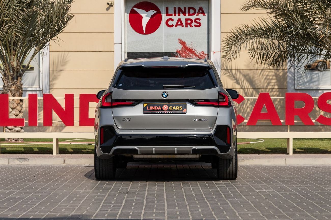 BMW X1 xDrive20i M-Sport