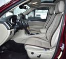 Jeep Grand Cherokee EXCELLENT DEAL for our Jeep Grand Cherokee 4WD ( 2017 Model ) in Burgundy Color GCC Specs