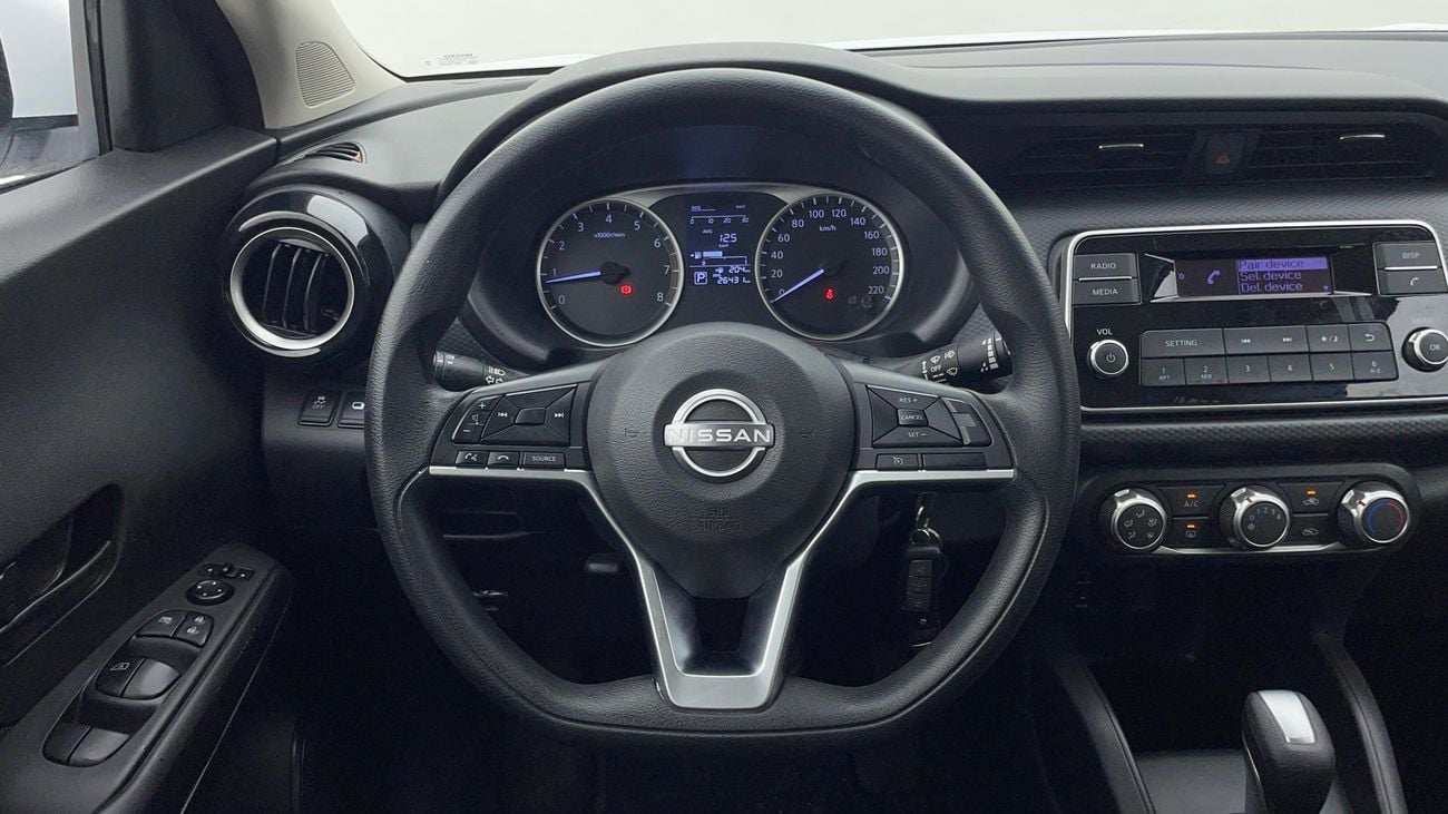 Nissan Kicks 2024 S | AED 821/Month | 0 DP | 30 Day Return | Warranty | Service History