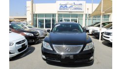 Lexus LS460 IMPORTED FROM KOREA - VCC PAPERS / ACCIDENTS FREE - FULL OPTION