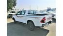 Toyota Hilux 2.7 full option with push start fridge and compr