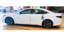 Lexus ES350 F Sport 2021MY Full Option  ( Export out of GCC only )