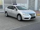 Nissan Sentra S GCC