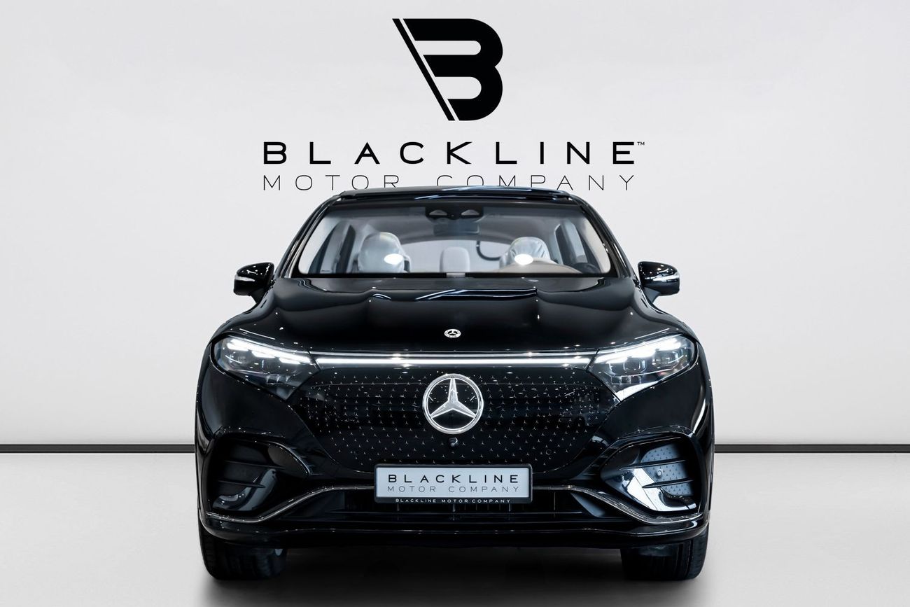 Mercedes Benz EQS 450 450 4Matic